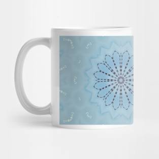 symmetry artwork Mug